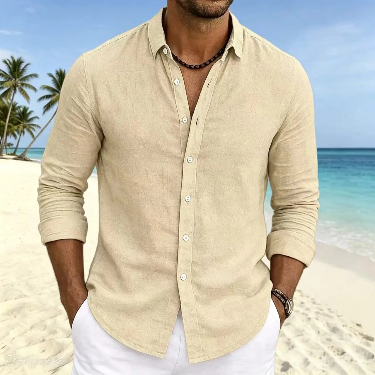 Premium Men's Shirt