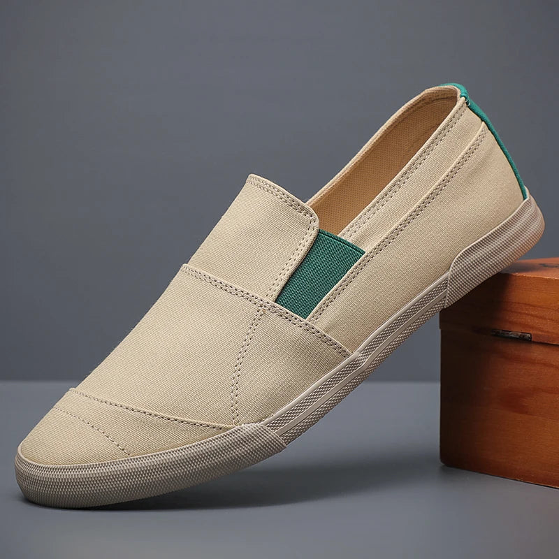 Elegant Lightweight Slip-On Shoes