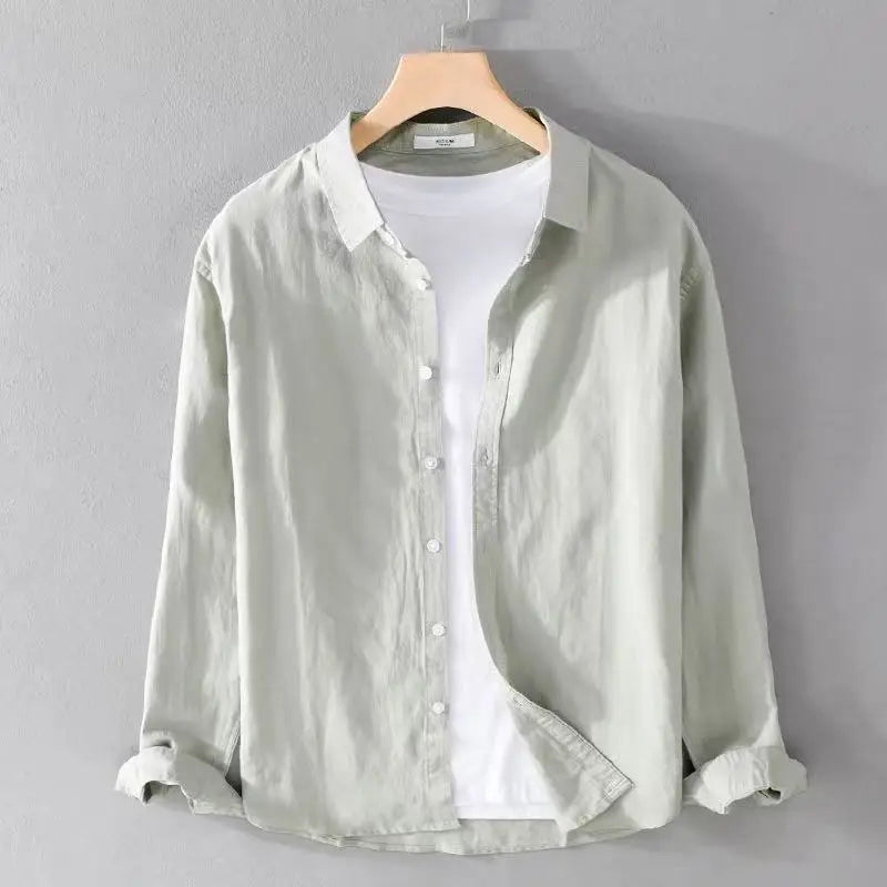 Elegant Cotton Shirt