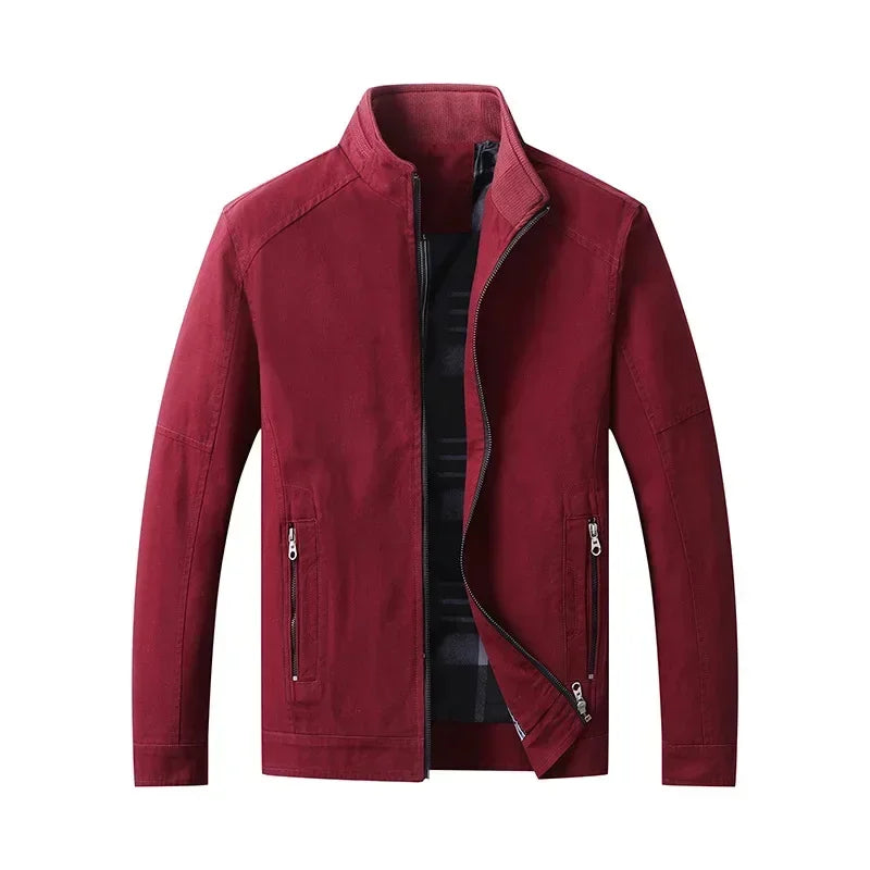 Élégante veste de printemps