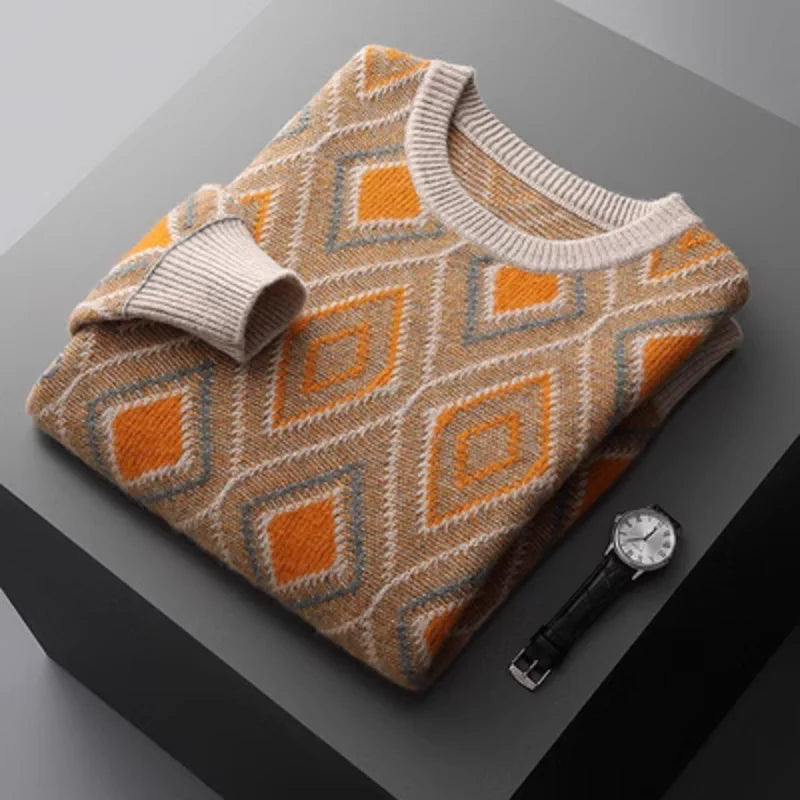 Kyoto Cashmere Sweater