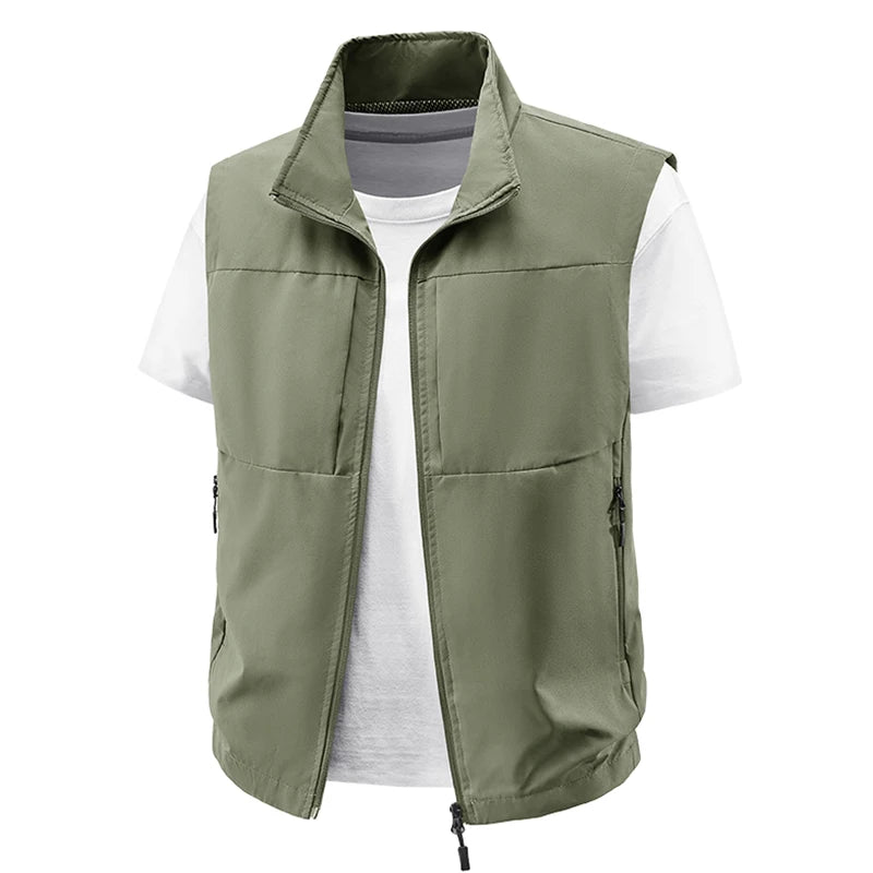 Breathable Fishing Vest