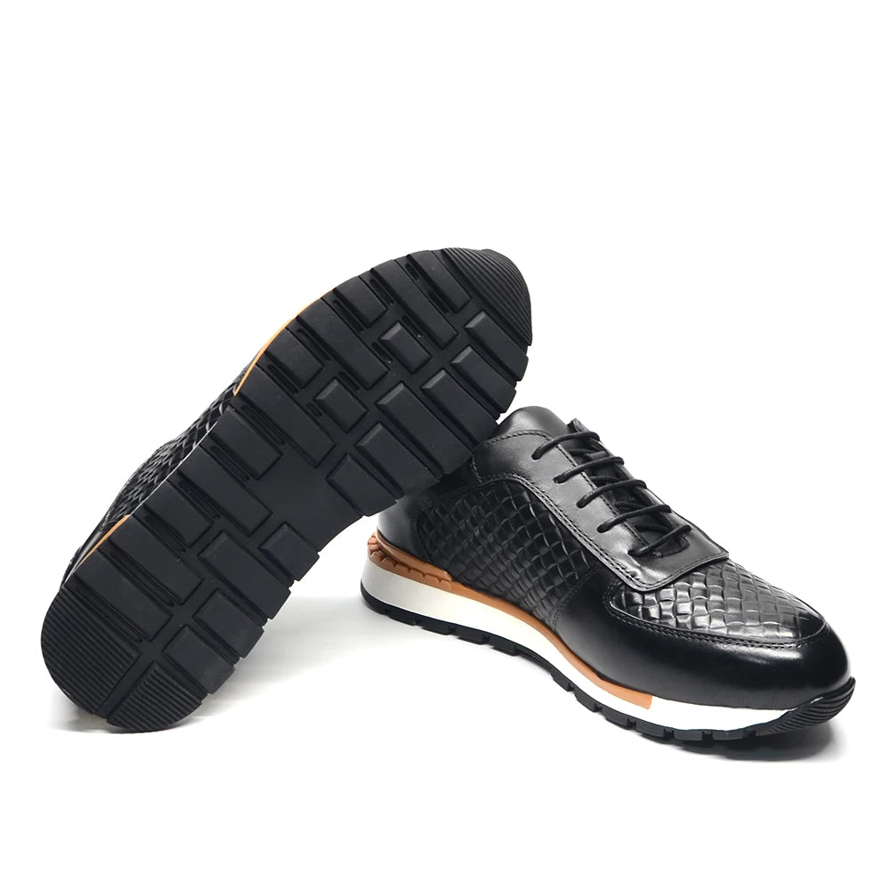 Elegant Leather Shoes