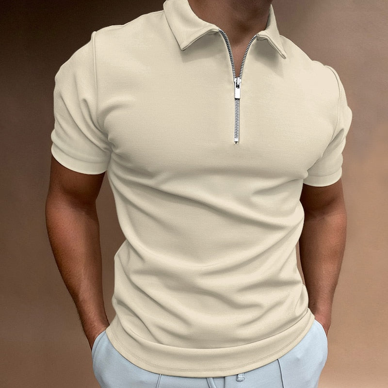 Zip Polo