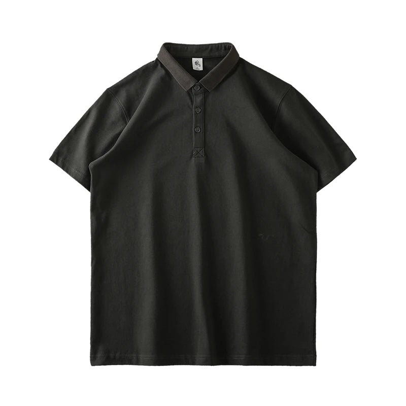 Cotton Men's Polo Shirt