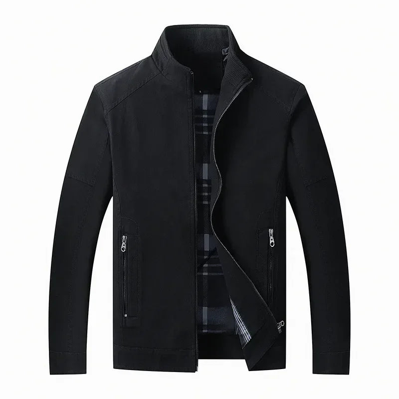 Élégante veste de printemps
