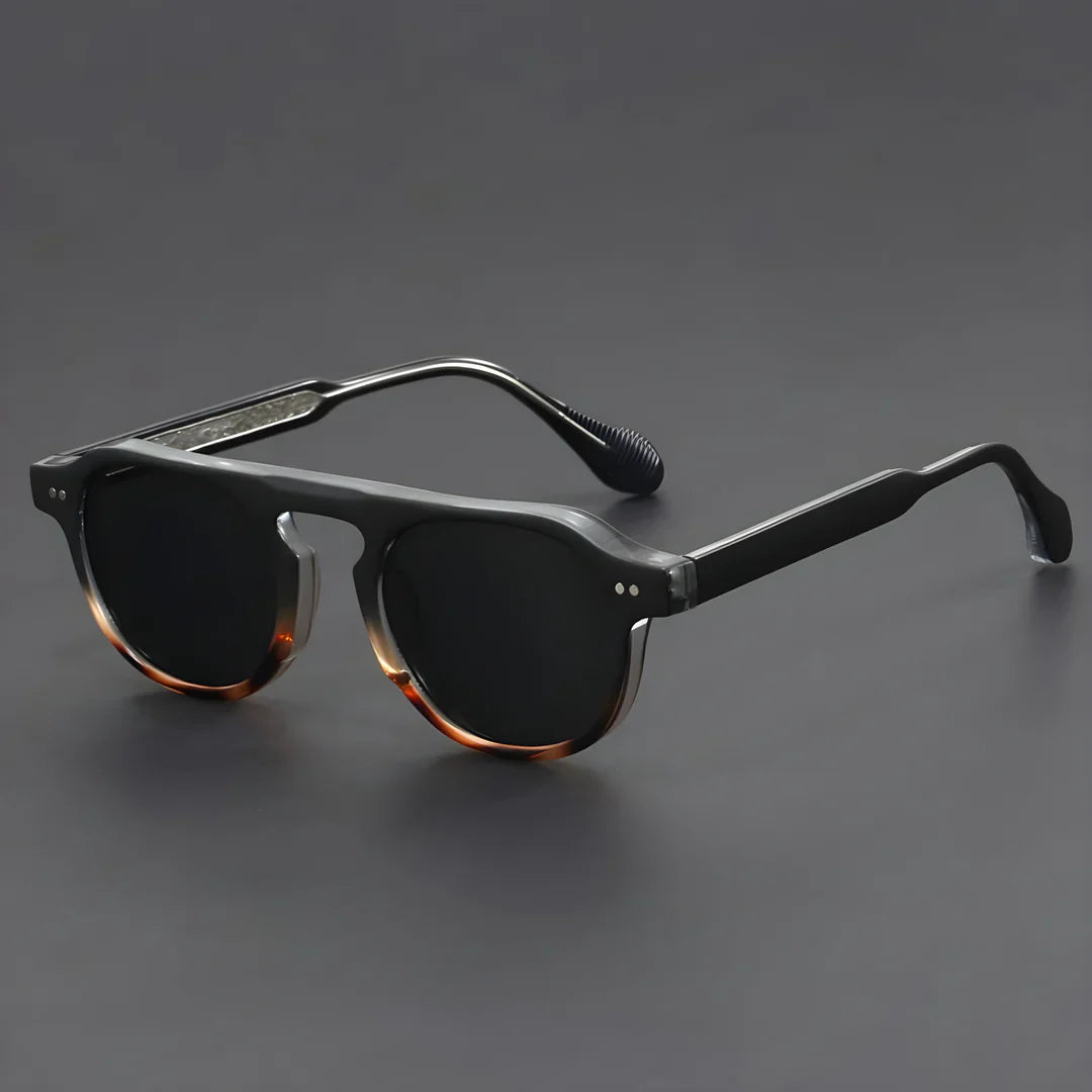Lunettes de soleil haut de gamme pour homme