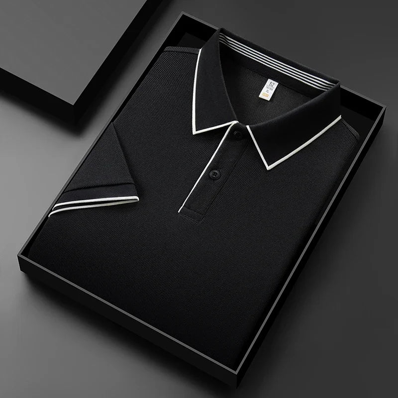 Polo da uomo elegante