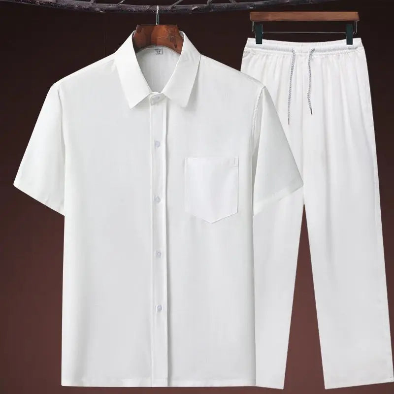 Set casual in cotone