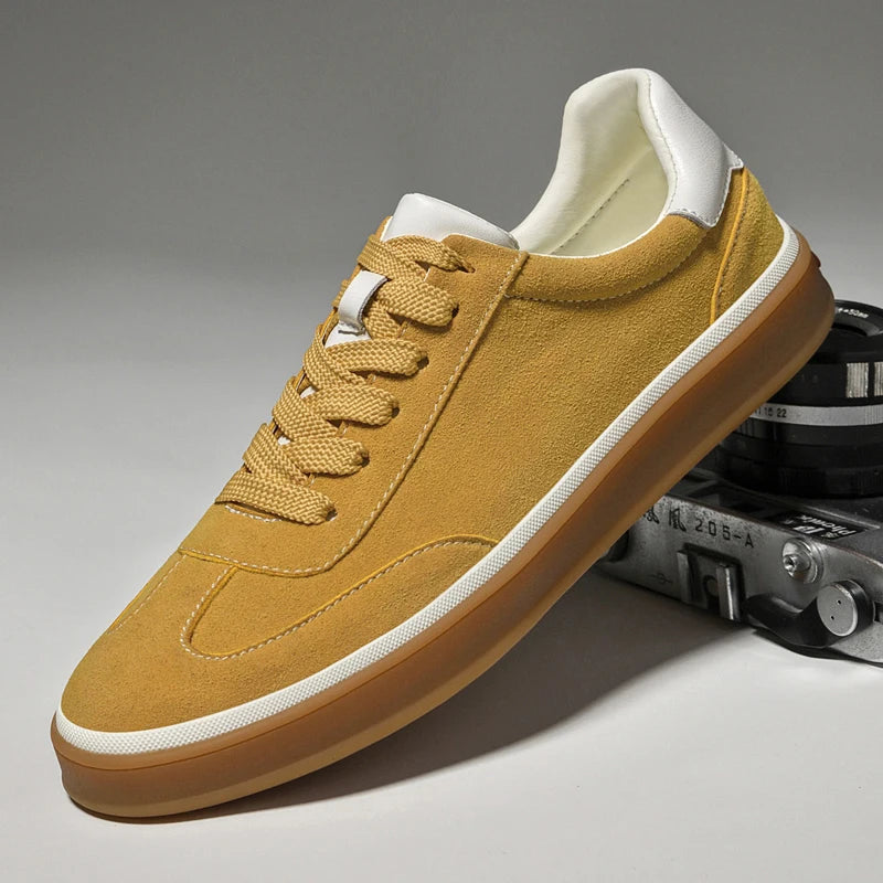 Elegant British Style Shoes