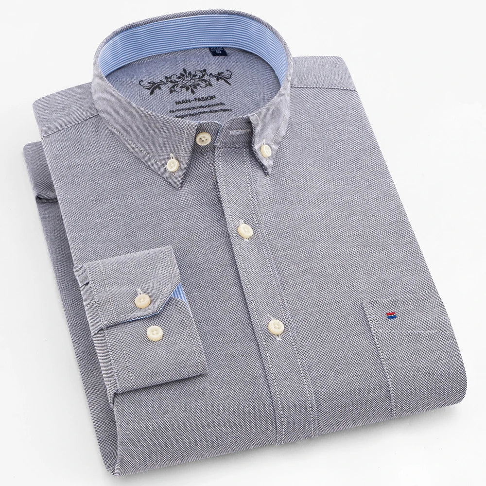 Elegant Cotton Shirt