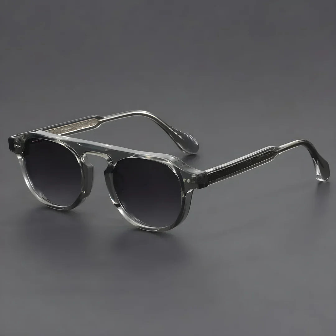 Lunettes de soleil haut de gamme pour homme