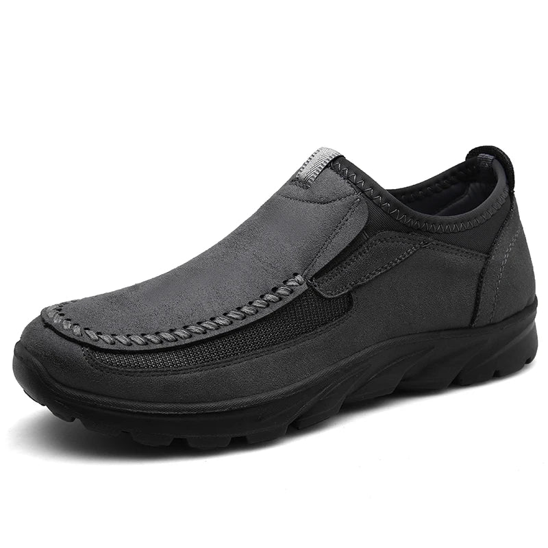 Chaussures élégantes en cuir