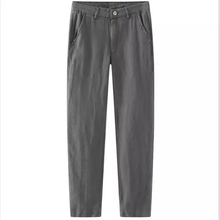 Casual Linen Pants