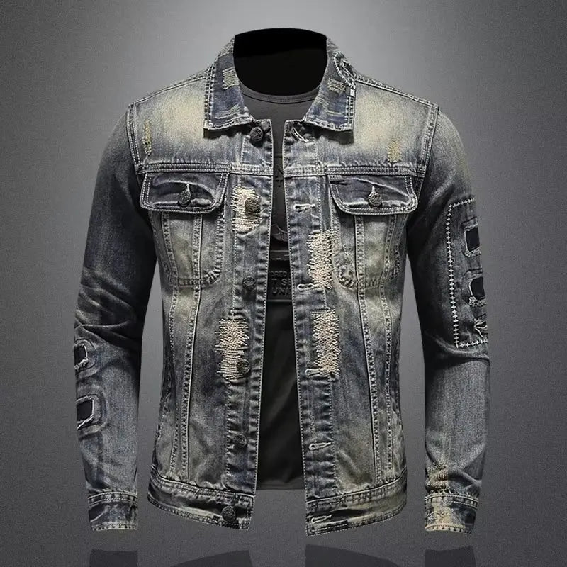 Elegant Denim Jacket