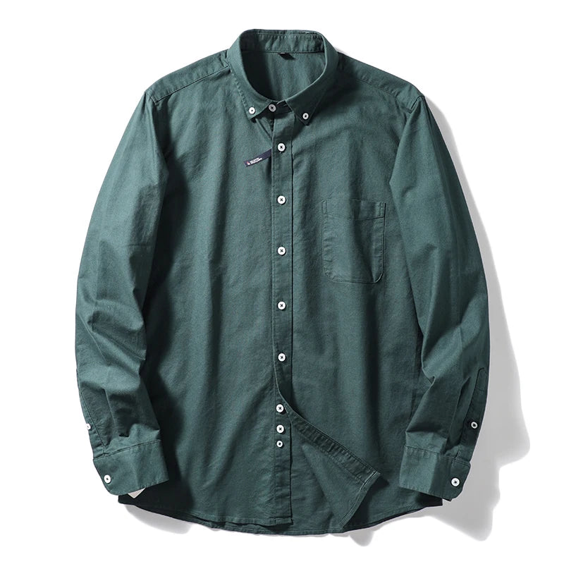 Cotton Men's Shirt