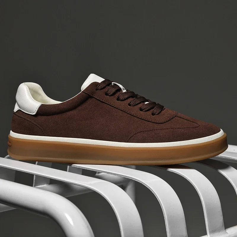 Elegant British Style Shoes