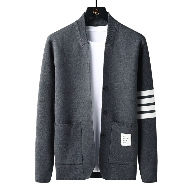 Casual Men's Cardigan