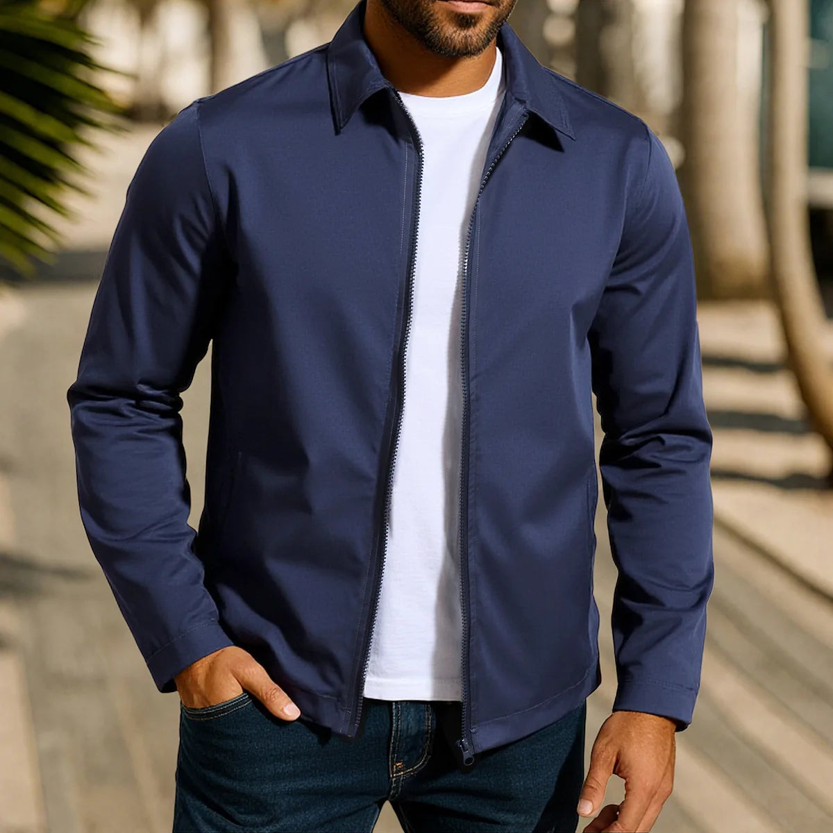 Elegant Summer Jacket
