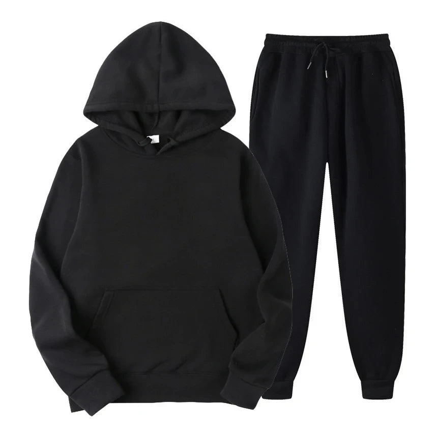 Elegant Men's Tracksuit