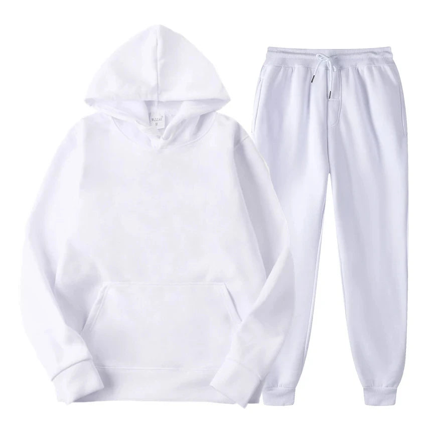 Elegant Men's Tracksuit