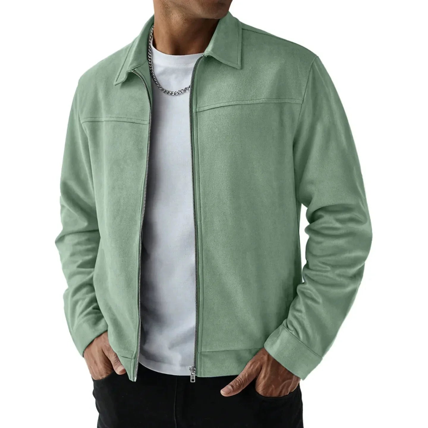 Veste élégante pour homme