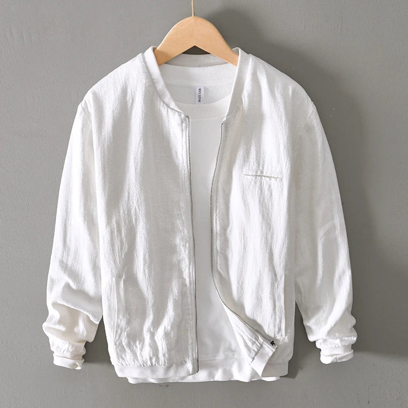 Italian Linen Jacket