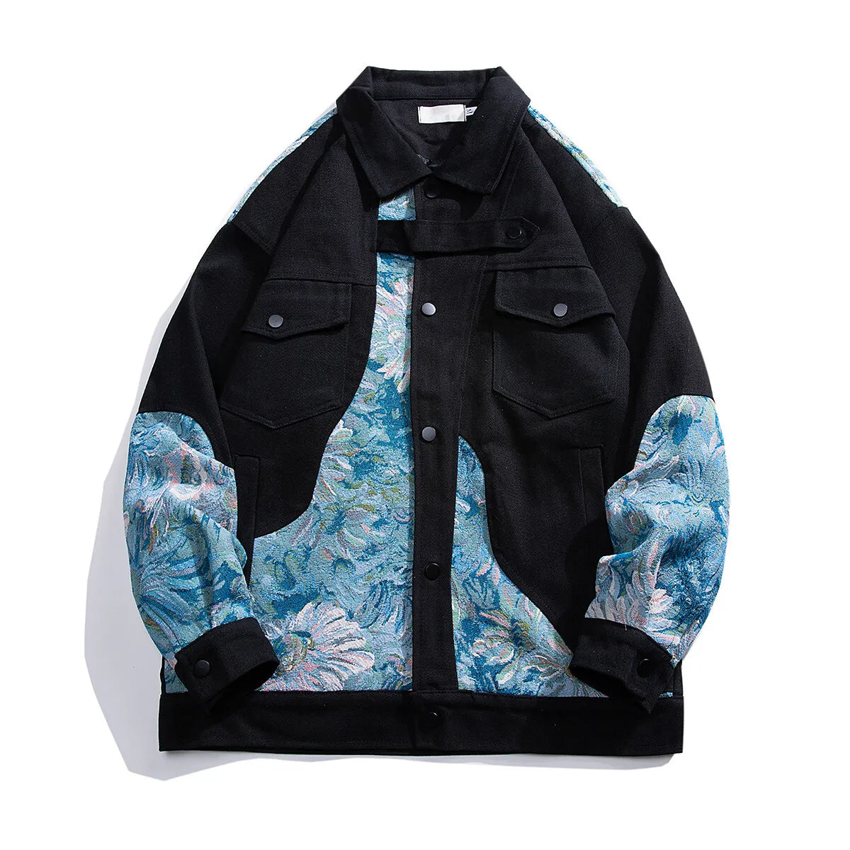 First Street Java Jacket Men's Streetwear Jacket – Givalli