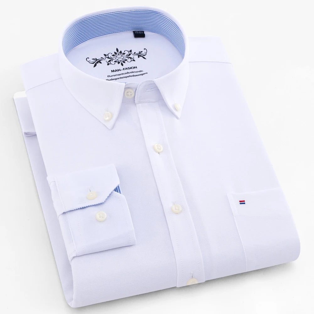 Elegant Cotton Shirt