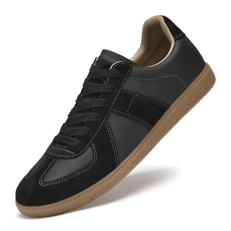 Leather Walking Shoes