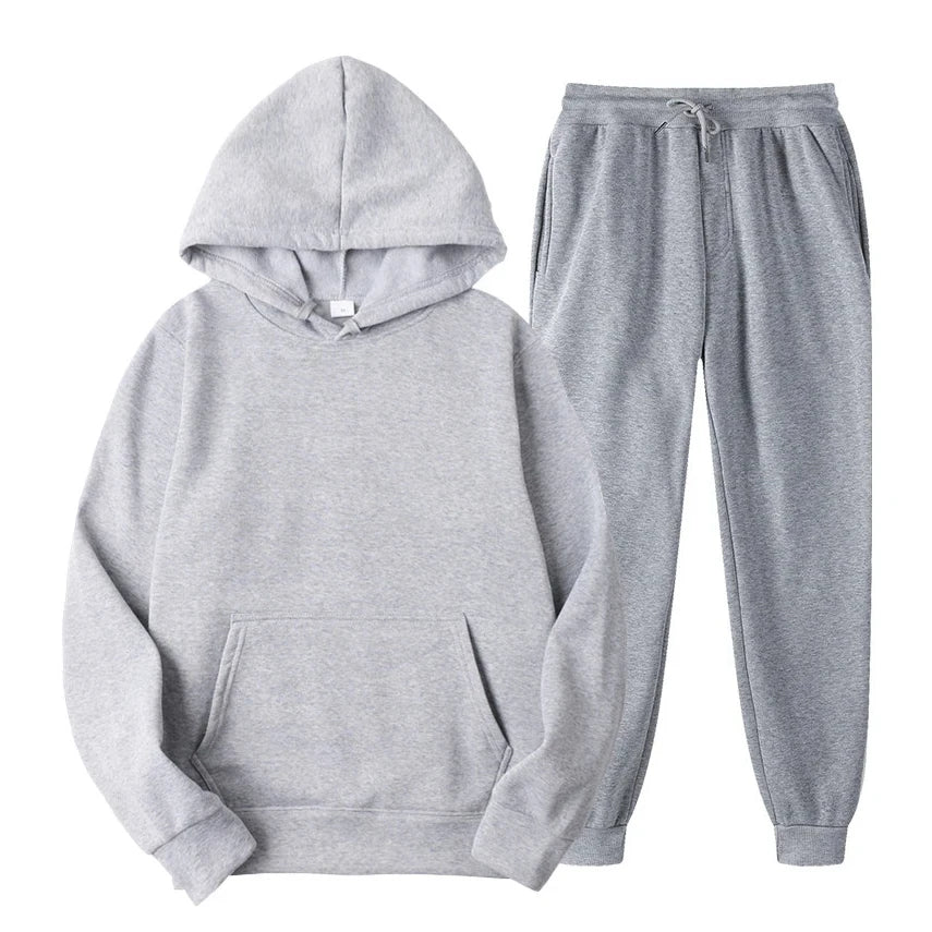 Elegant Men's Tracksuit