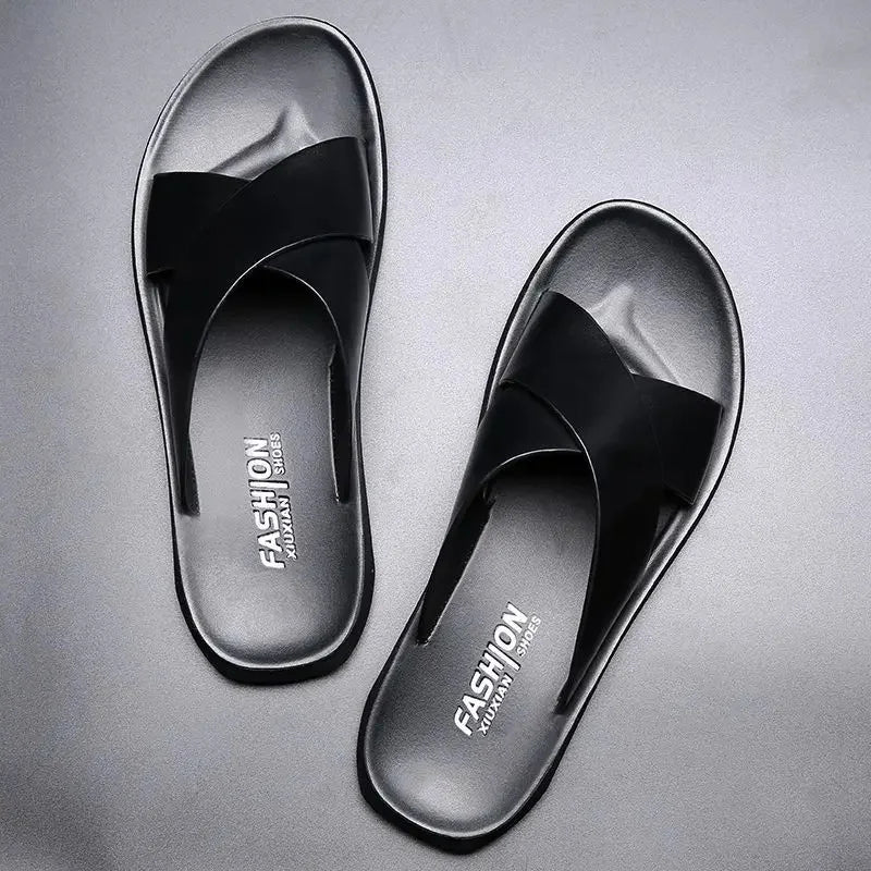 Premium Leather Sandals