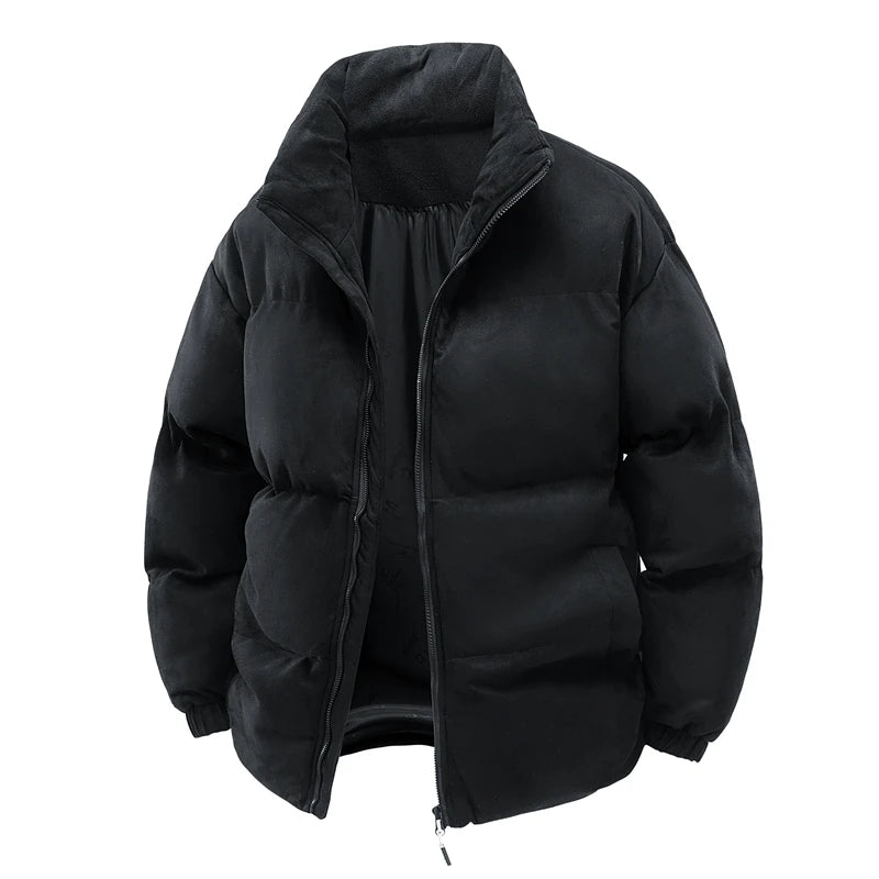 Elegant Puffer Jacket