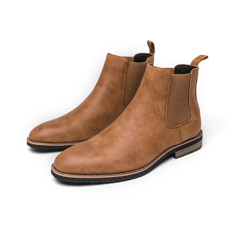 Elegant Chelsea Boots