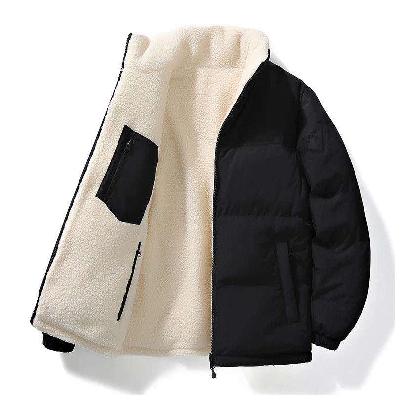 Elegant Reversible Jacket