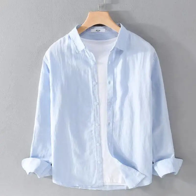 Elegant Cotton Shirt