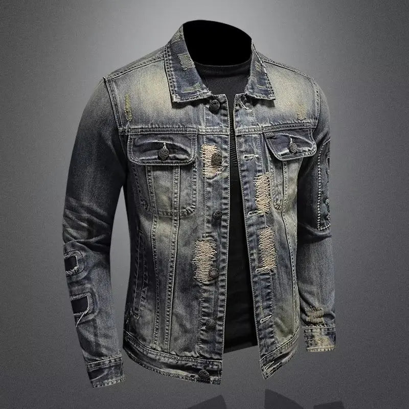 Elegant Denim Jacket