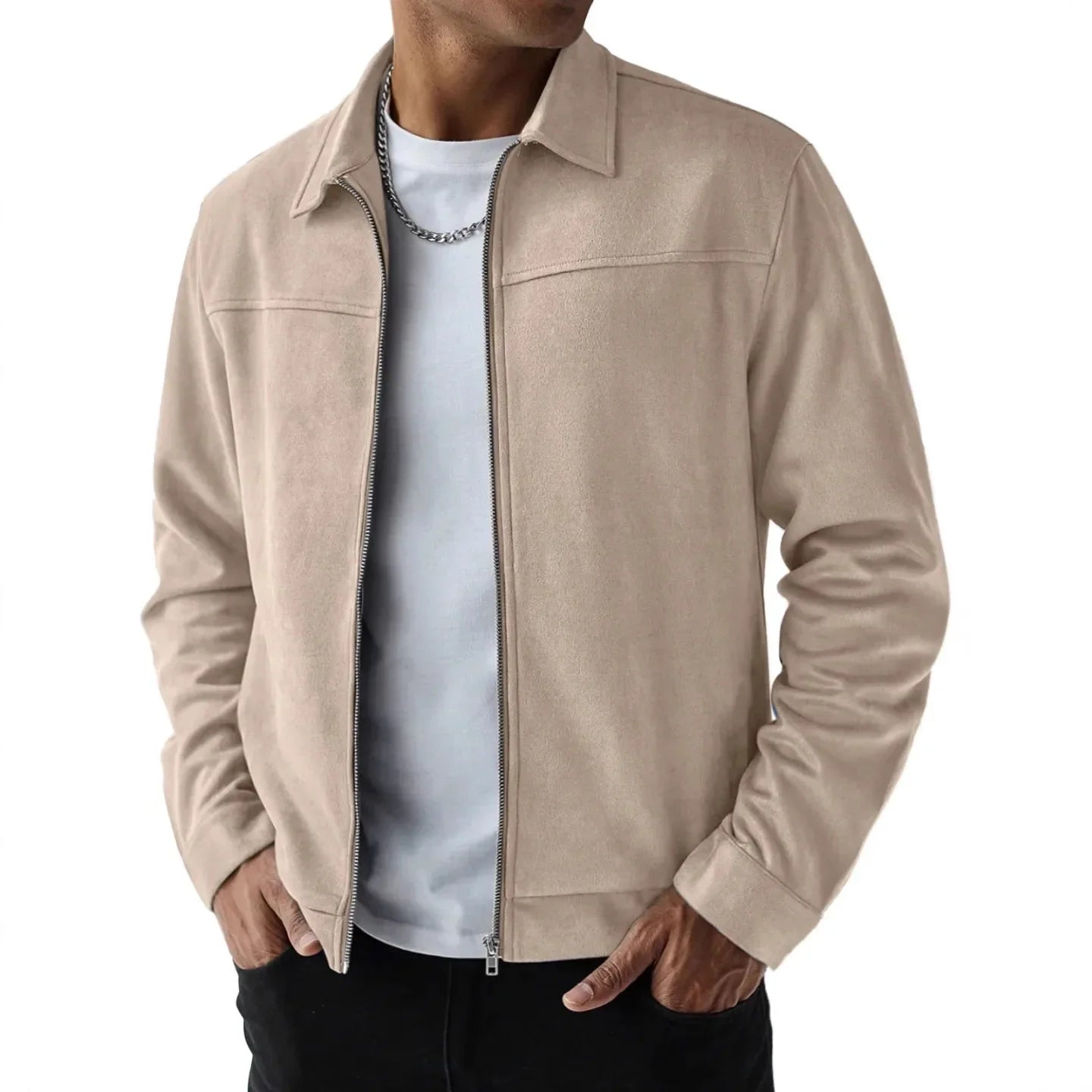 Veste élégante pour homme