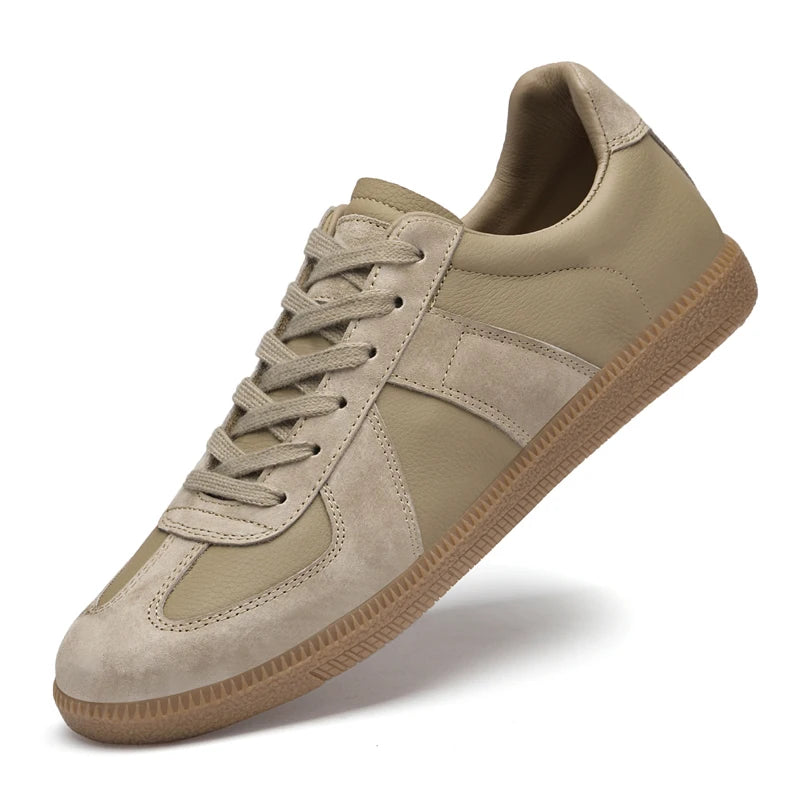 Leather Walking Shoes