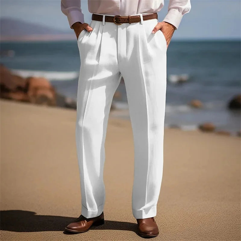 Chic Men's Pants