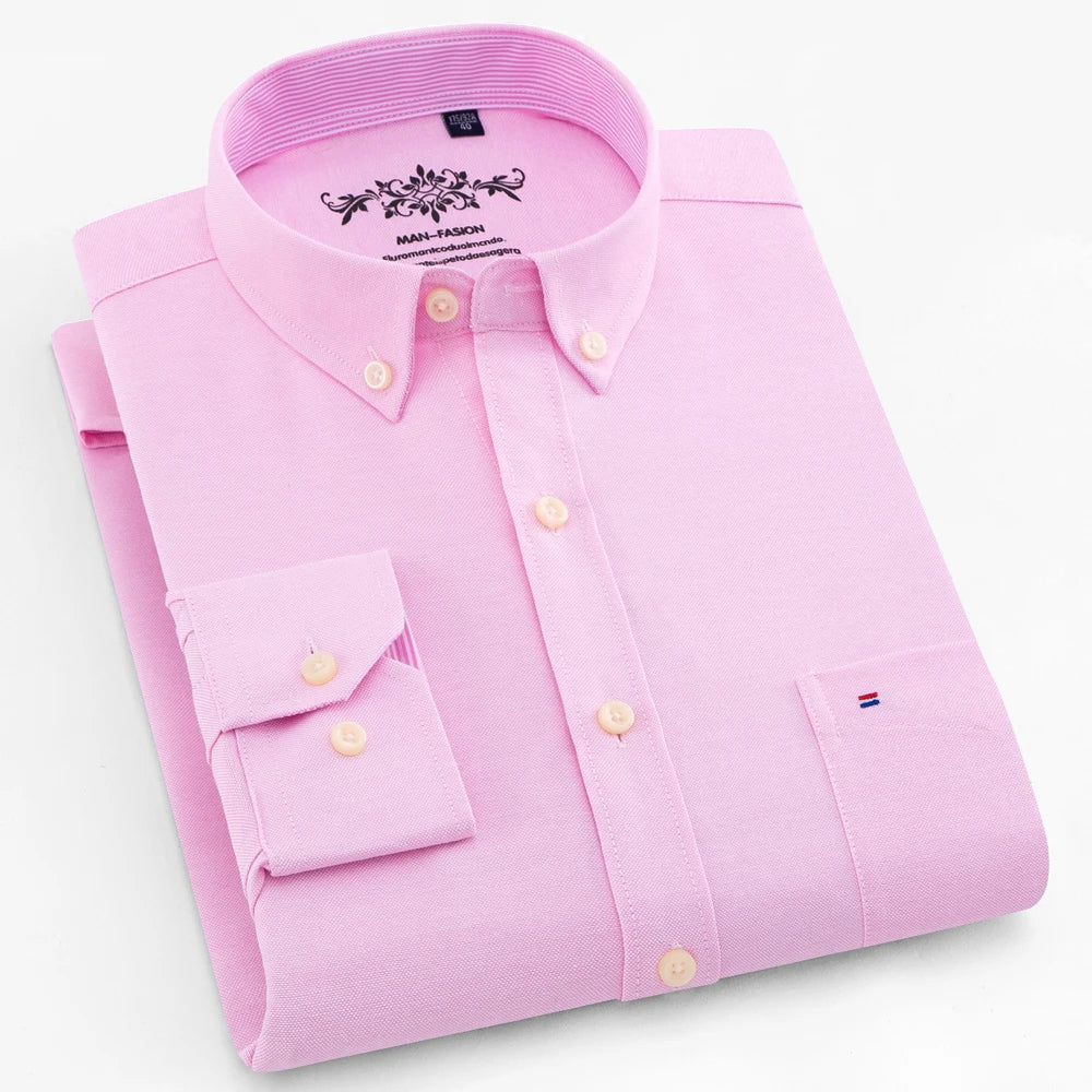 Elegant Cotton Shirt