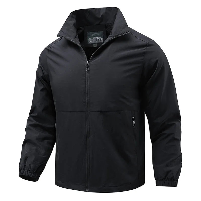 Elegant Outdoor Jacket