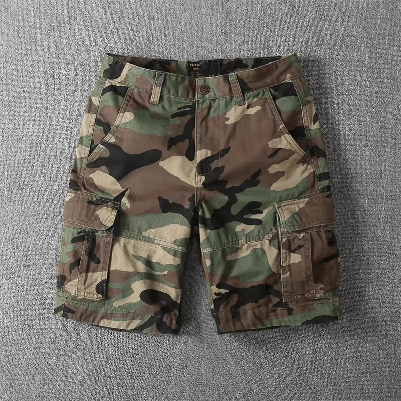 Pantaloncini Cargo eleganti