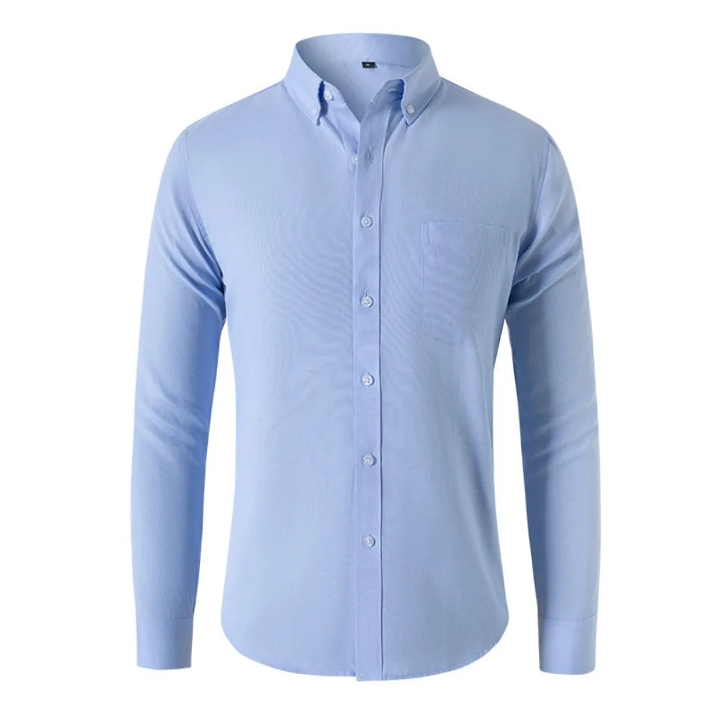 Chemise Oxford élégante