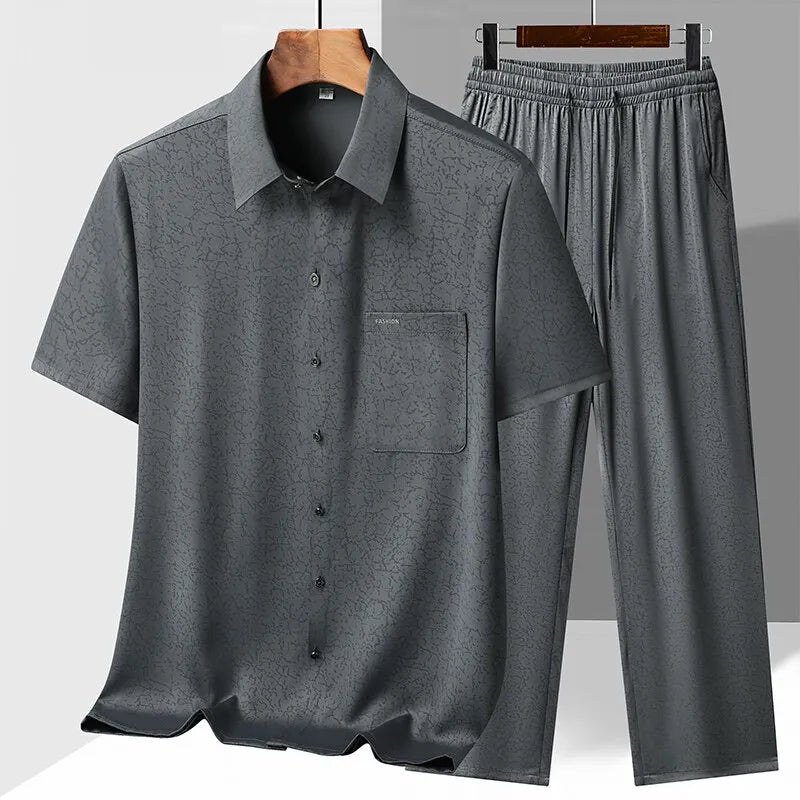 Elegant Breathable Set