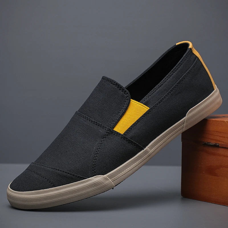 Elegant Lightweight Slip-On Shoes