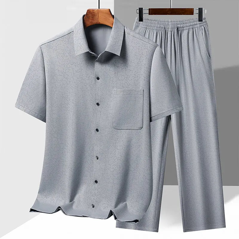 Elegant Breathable Set