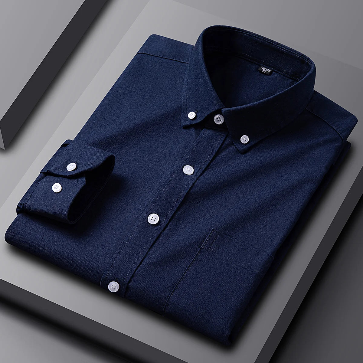 Elegant Cotton Shirt