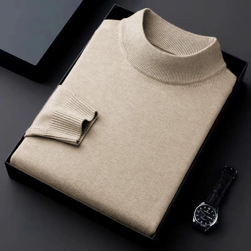 Premium Warm Turtleneck