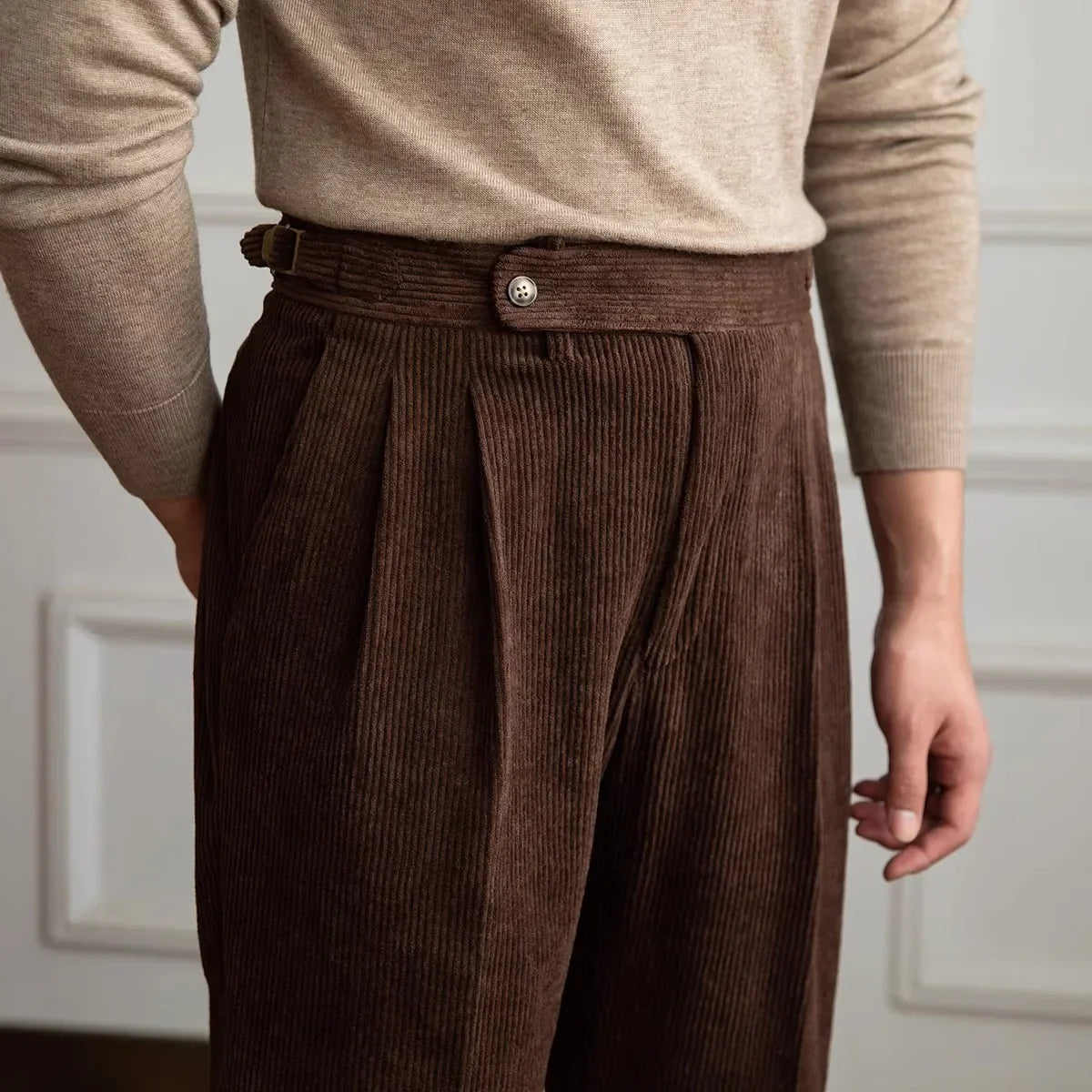 Premium Corduroy Pants